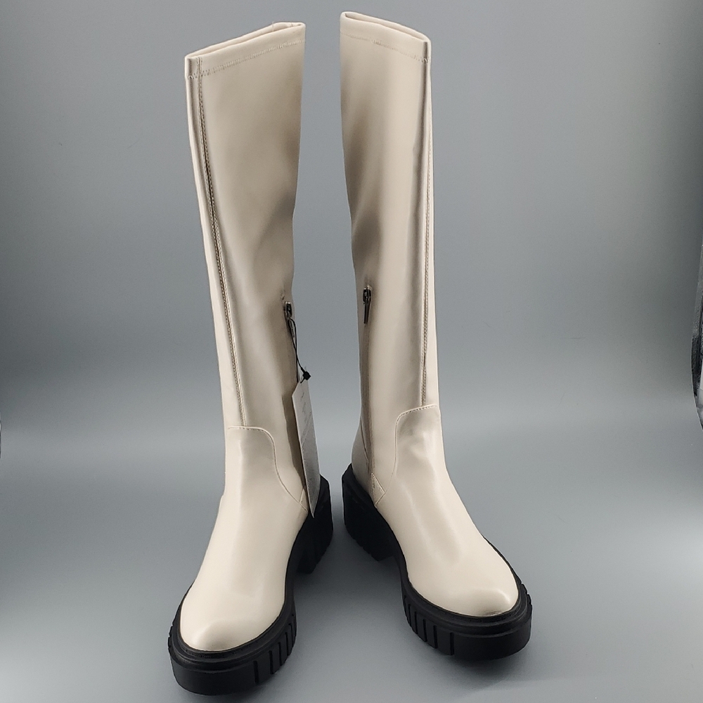 NEW The Drop Lug Sole Boots.